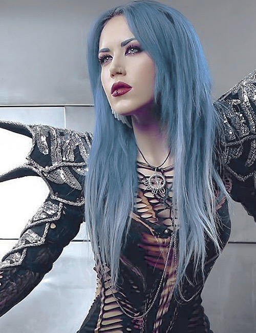Alissawhitegluz Alissa Archenem