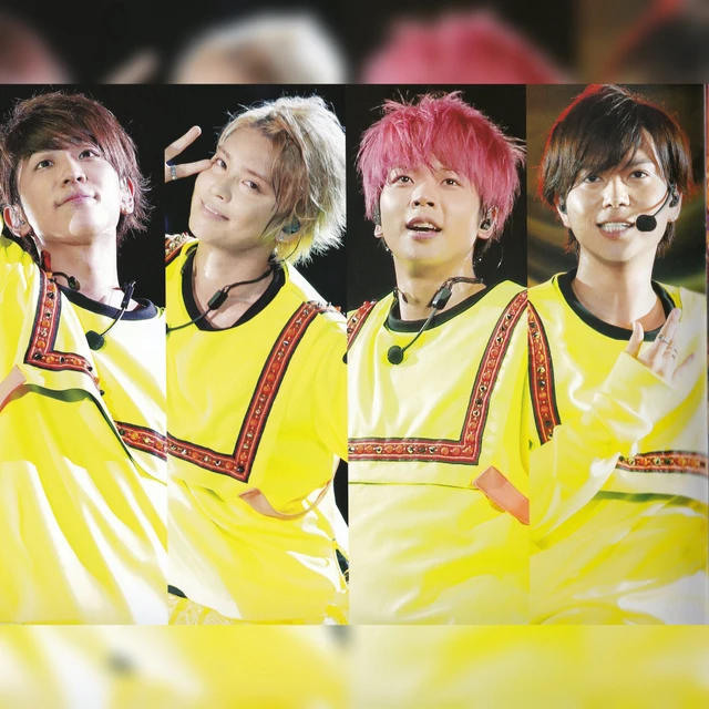 小山慶一郎 手越祐也 増田貴久 加藤シゲアキ Anniversary Image By あ り か 小山慶一郎 手越祐也 増田貴久 加藤シゲアキ Anniversary Image By あ り か