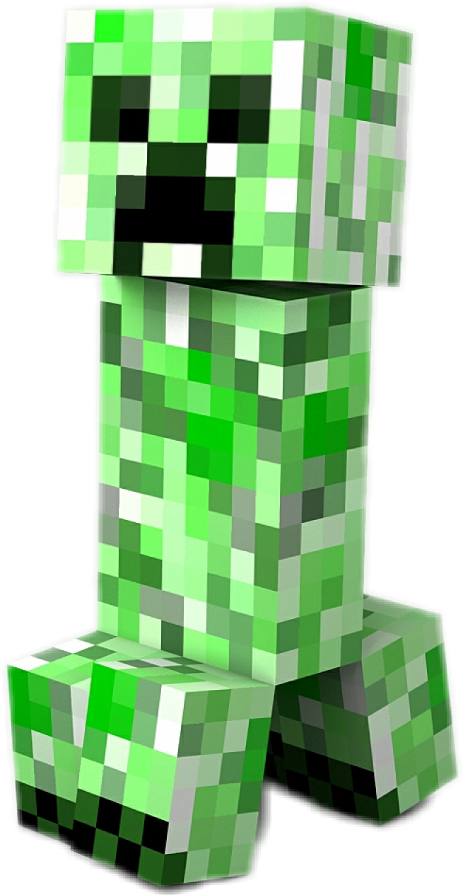 minecraft creeper freetoedit #minecraft sticker by @manumehl