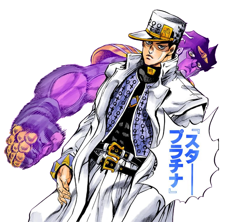 Popular and Trending jojo's bizarre adventure Stickers on PicsArt